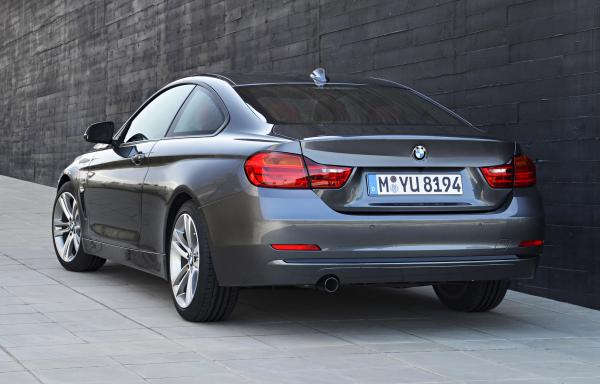 BMW 420i F32/F33 184hp