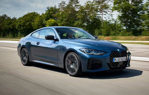 BMW 420i G22/G23 184pk