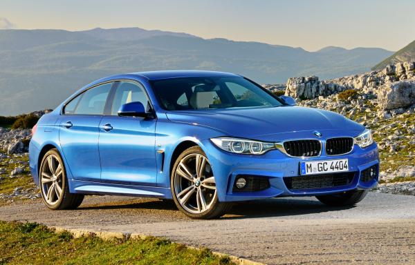 BMW 420i Gran Coupe F36 184hp