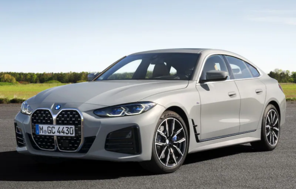 BMW 420i Gran Coupe G26 184pk