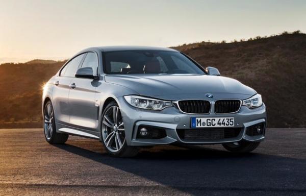 BMW 420i Gran Coupe LCI F36 184hp