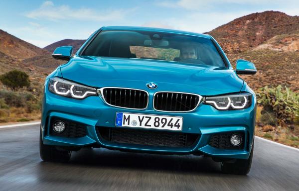 BMW 420i LCI F32/F33 184hp