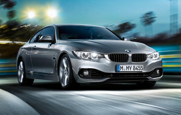 BMW 425d F32/F33 218hp