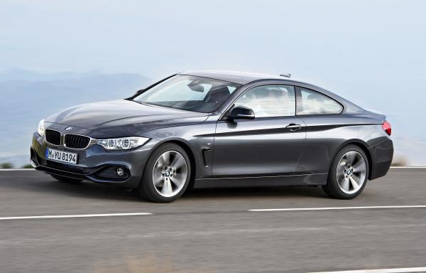 BMW 428i F32/F33 245hp