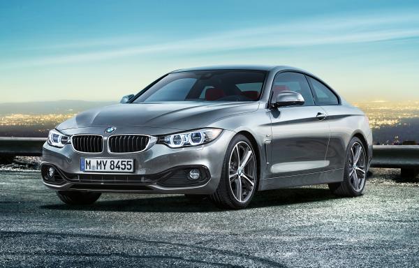 BMW 430d F32/F33 258hp