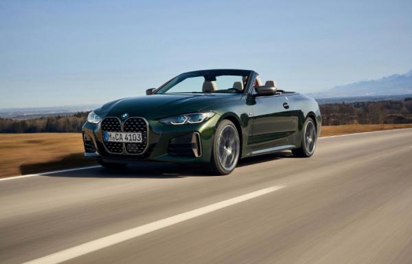 BMW 430d G22/G23 286pk