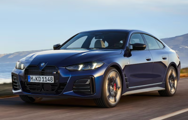 BMW 430d Gran Coupe G26 286hp