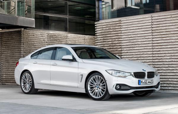 BMW 430i Gran Coupe F36 LCI 252hp