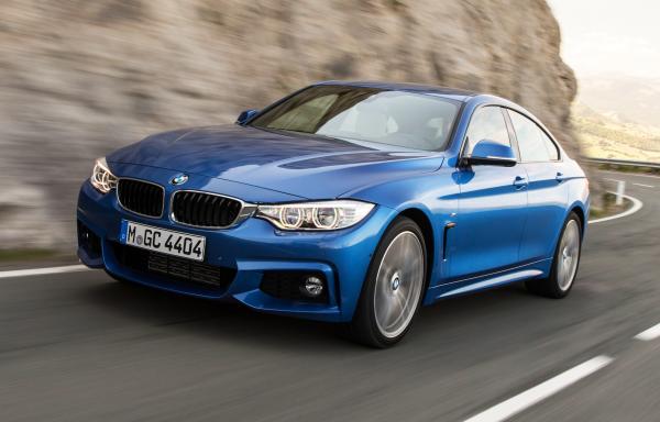 BMW 435i Gran Coupe F36 306hp