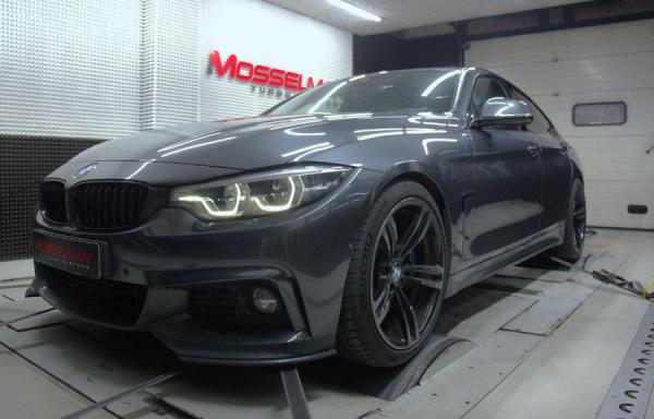 BMW 440i F32/F33 LCI 326hp