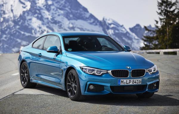 BMW 440i F32/F33 LCI 326hp