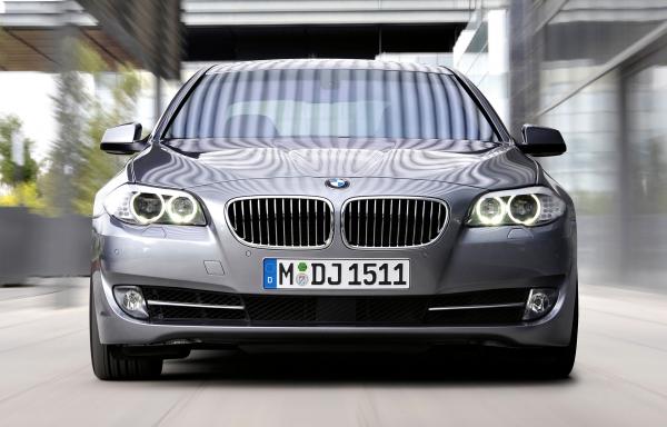 BMW 518d F10/F11 143hp