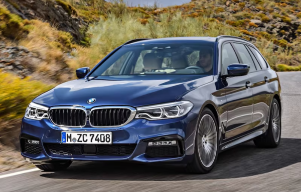 BMW 518d G30/G31 LCI 150pk