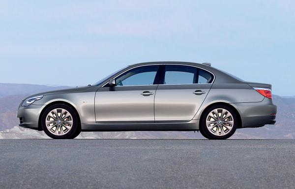 BMW 520d E60 163hp