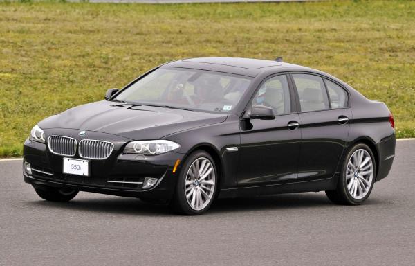 BMW 520d F10/F11 163hp