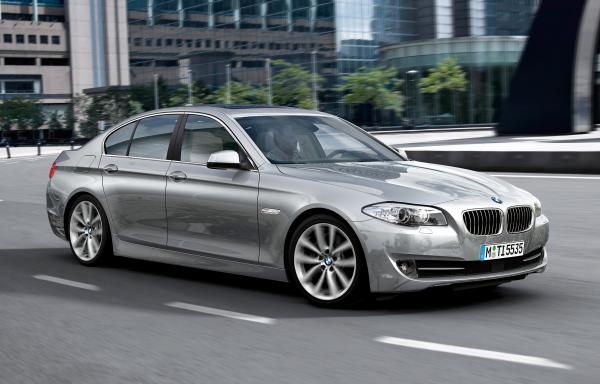 BMW 520i EDE F10 170hp