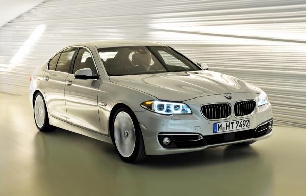 BMW 520i F10/F11 184hp