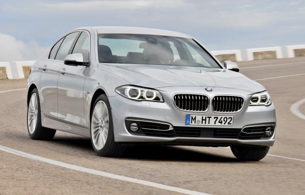 BMW 525d F10/F11 204hp