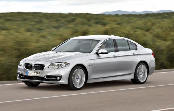 BMW 525d F10/F11 211hp