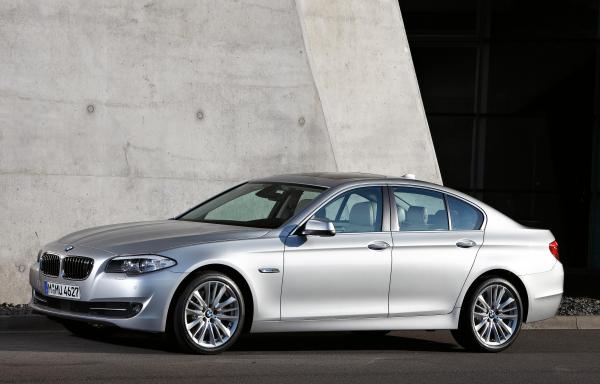 BMW 528i F10/F11 245hp