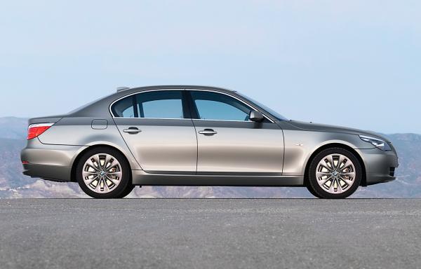 BMW 530d E60 218hp