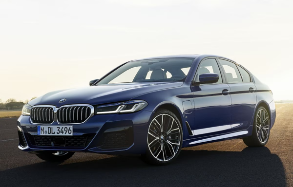 BMW 530d G30/G31 LCI 286pk