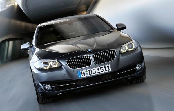 BMW 535d F10/F11 306hp
