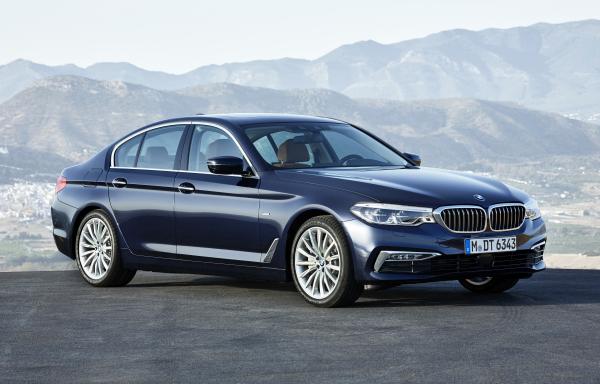 BMW 535i Active Hybrid F10/F11 340hp