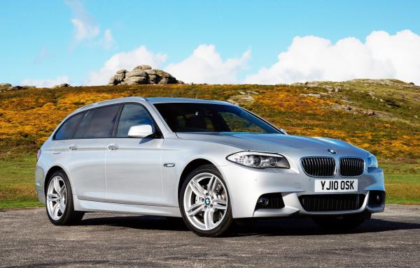 BMW 535i F10/F11 306hp (before 07/2013)