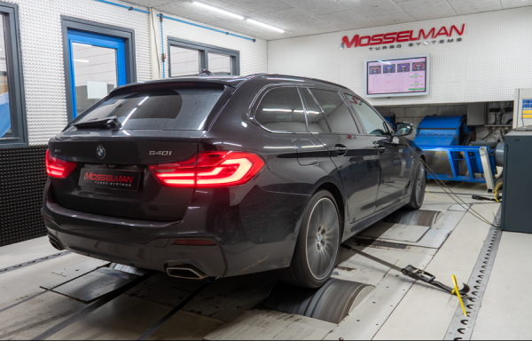 BMW 540i G30/G31 340hp
