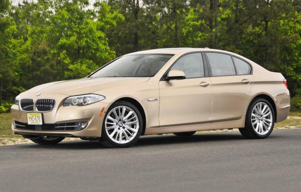 BMW 550i F10 449hp