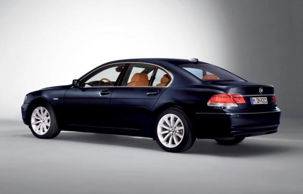 BMW 730d E65 204hp