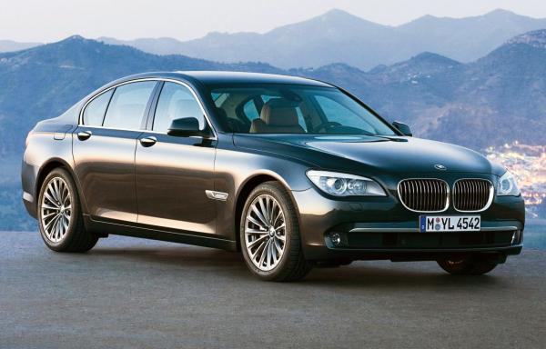 BMW 730d E65 211hp