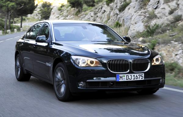 BMW 730d F01/F02 211hp