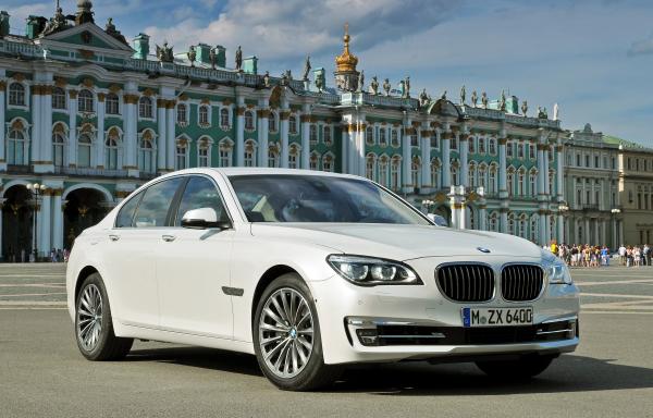 BMW 730d F01/F02 245hp