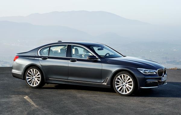 BMW 730d G11/G12 211hp