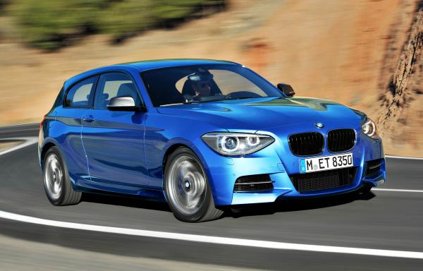 BMW M135i F20/F21 320hp (after 07/2013)