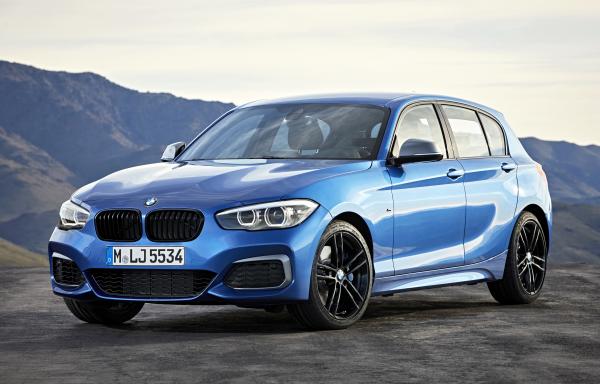 BMW M135i F20/F21 LCI 326hp