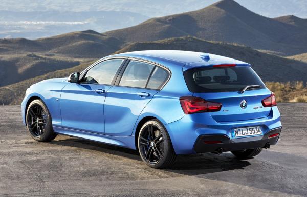 BMW M140i F20/F21 LCI 340hp