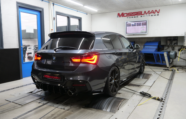 BMW M140i F20/F21 LCI 340hp