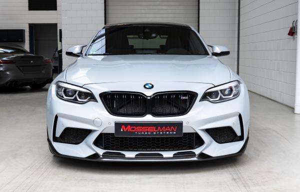 BMW M2 Competition F87 410hp