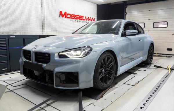 BMW M2 G87 460HP