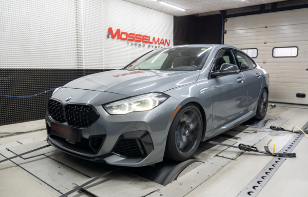 BMW M235i Coupe F44 306hp