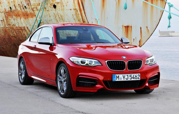 BMW M235i F22 326hp