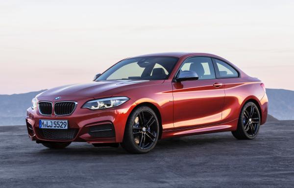 BMW M240i F22/F23 340hp