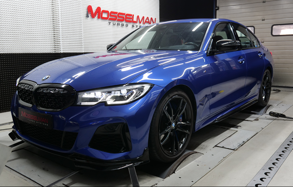 BMW M340i G20 374hp