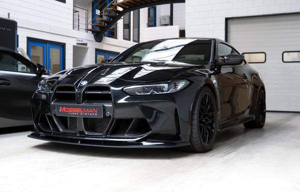 BMW M4 Competition G82 510hp