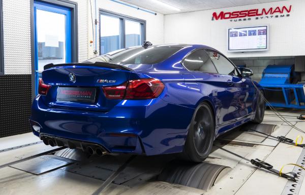 BMW M4 CS F82 460hp