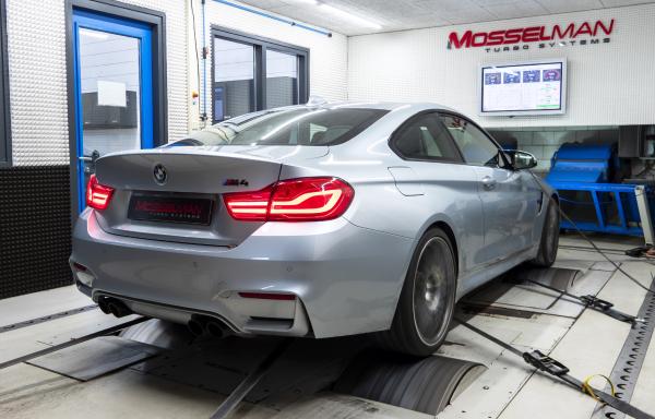 BMW M4 F8x 430hp