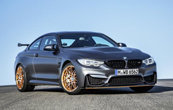 BMW M4 GTS F82 500hp